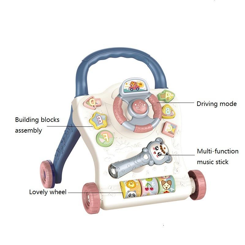 أيبي أيرن - المشاية السحرية ذات الأضواء و الأصوات
