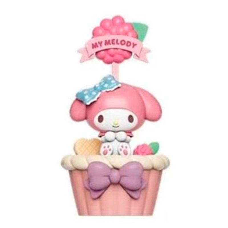 Sanrio Official Sanrio My Melody Dessert Series