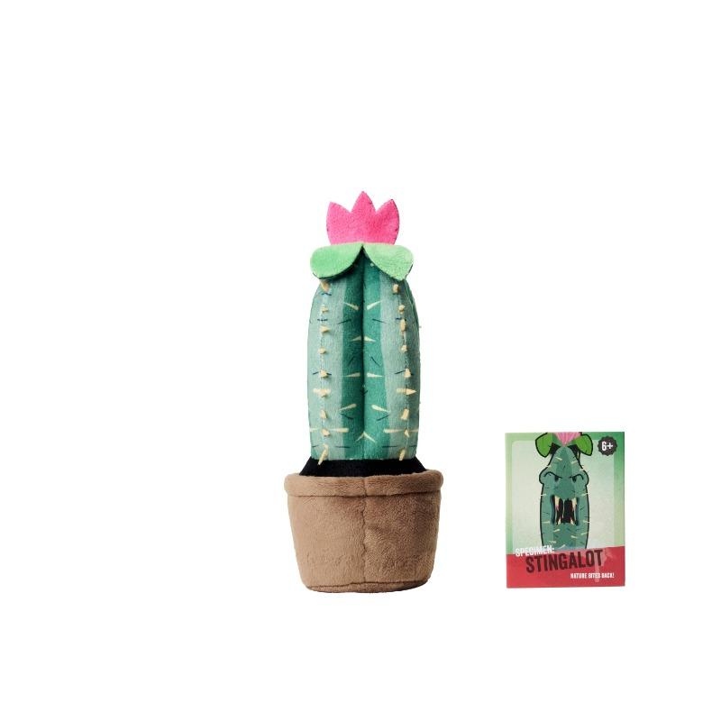 Plantz 8-Inch Plush Toy – Assorted