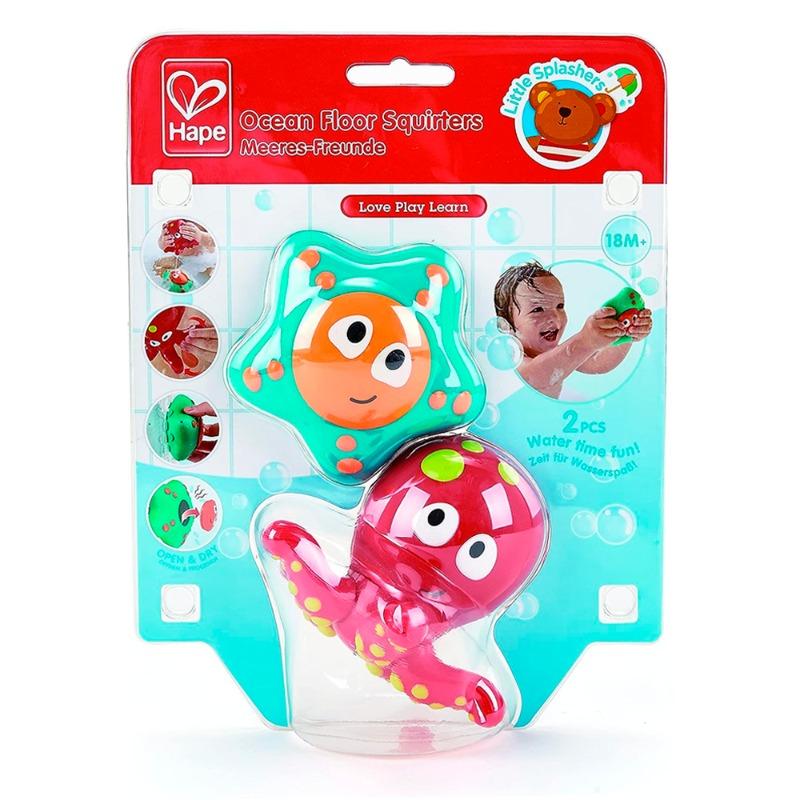 Hape Ocean Floor Squirters