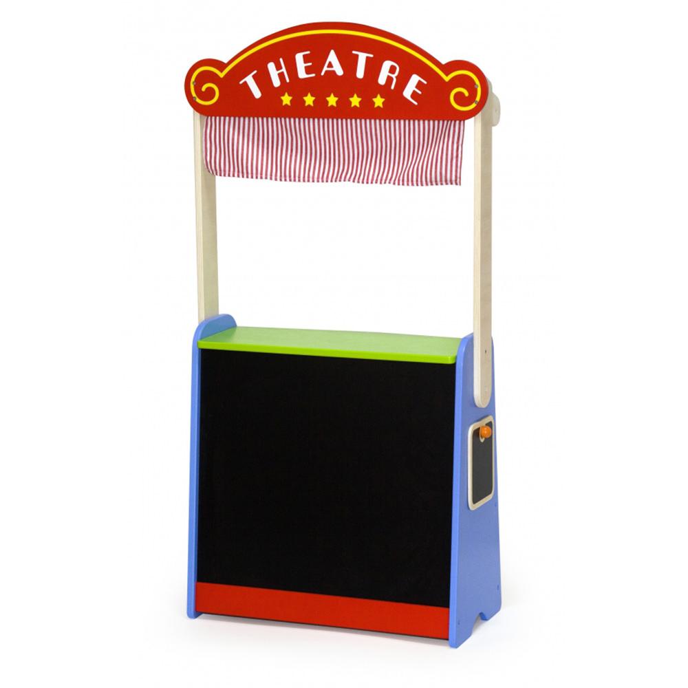 VIGA -Theatre And Grocery Store