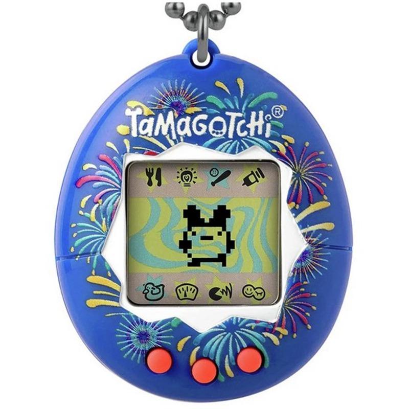 Bandai Tamagotchi Festival Sky Digital Egg Guessing Game - New Release
