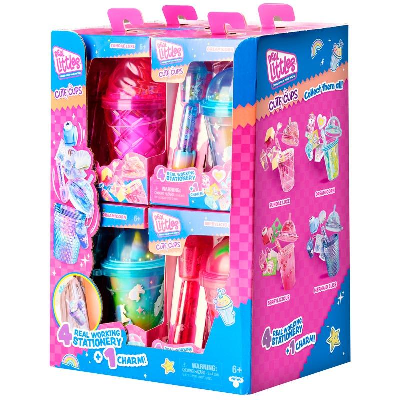 Real Littles - Cute Cups Asst