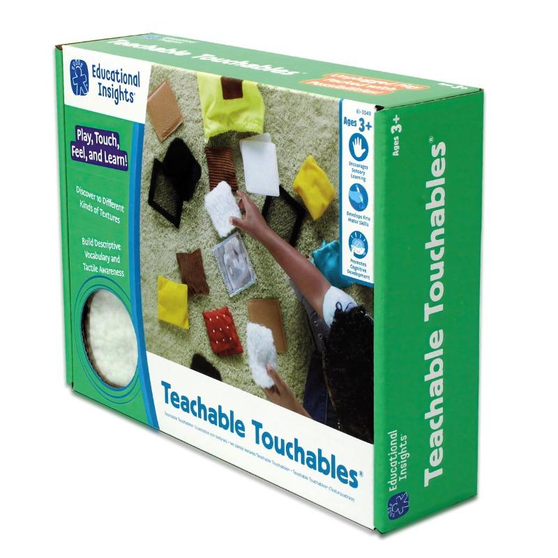 Teachable Touchables® Texture Squares