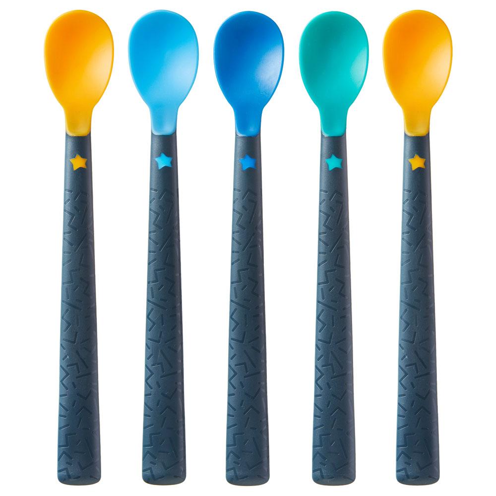 Tommee Tippee - Softee Weaning Spoon ( Pack of 5)