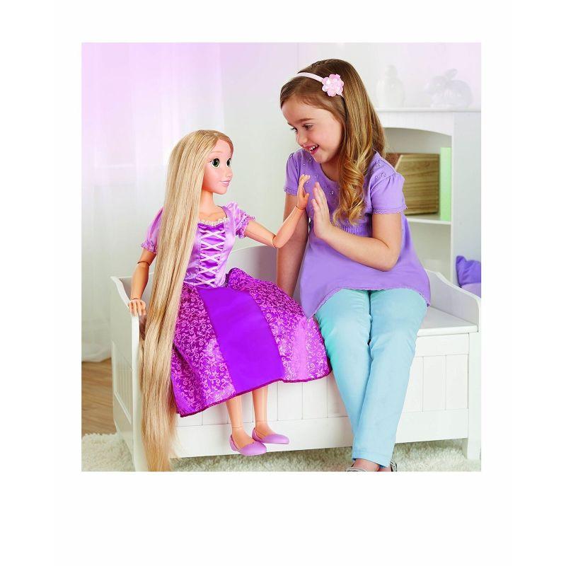 Disney Princess Rapunzel Doll Playdate - 32 Inches