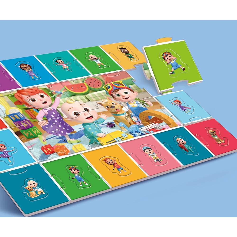 كوكوميلون - مجموعة ألعاب ميجا إيدو للرسم