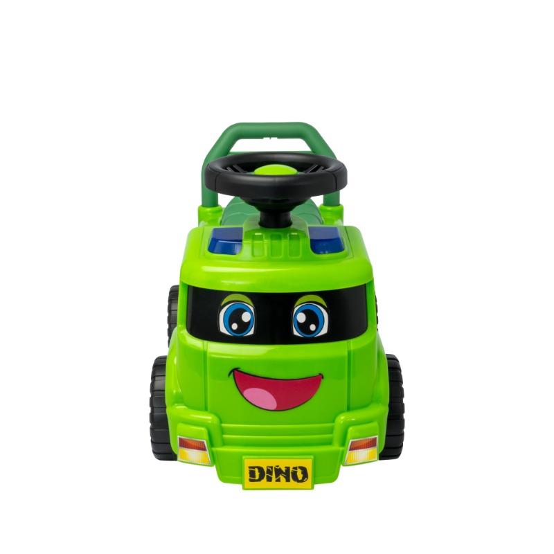 إيفو لعبة ركوب دينو هانت