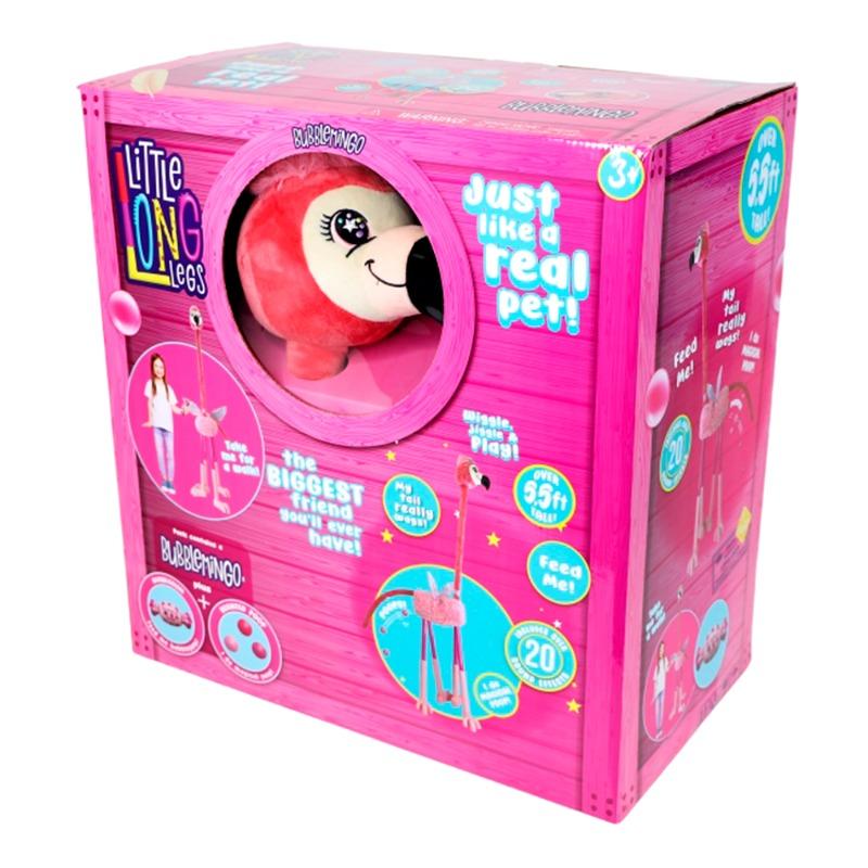 Little Long Legs - Bubblemingo Plush 150 cm