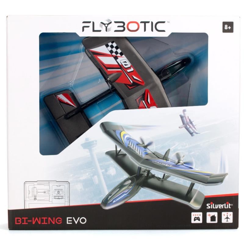 Silverlit Flybotic Bi-Wing Evo