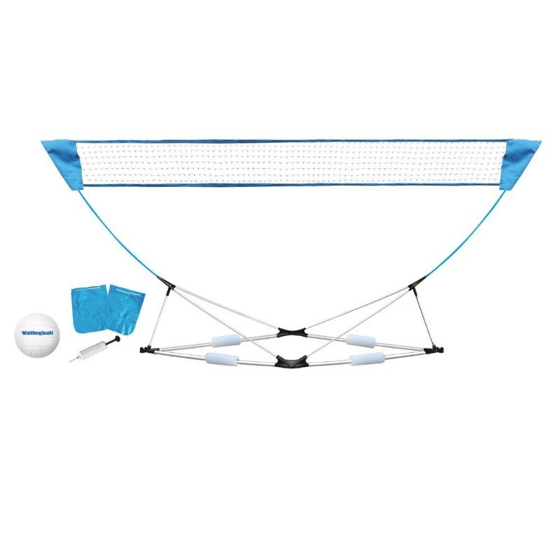 Hostfull Pool Volleyball Set – Floating Volleyball Fun Set for Kids