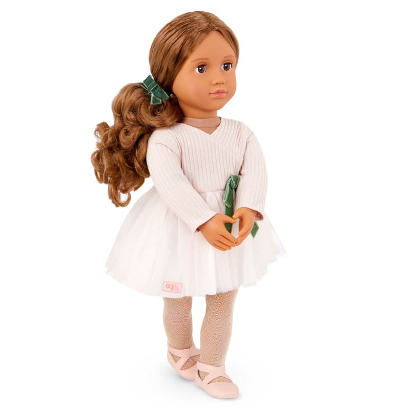 Our Generation Carlota Ballerina Doll