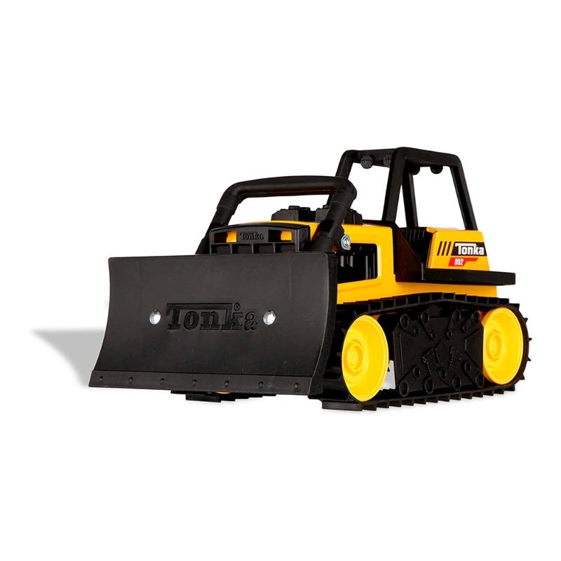 Tonka Steel Classics Bulldozer