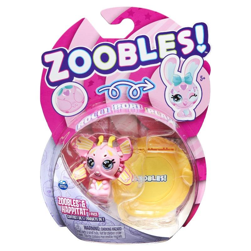 Zoobles Animal Kidstuff