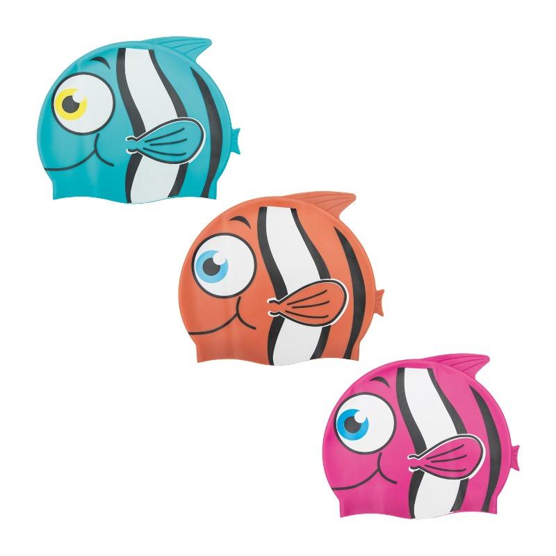 Bestway Hydro Pro Swim Cap Fish