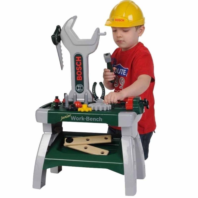 Klein Toys Bosch Junior Workbench