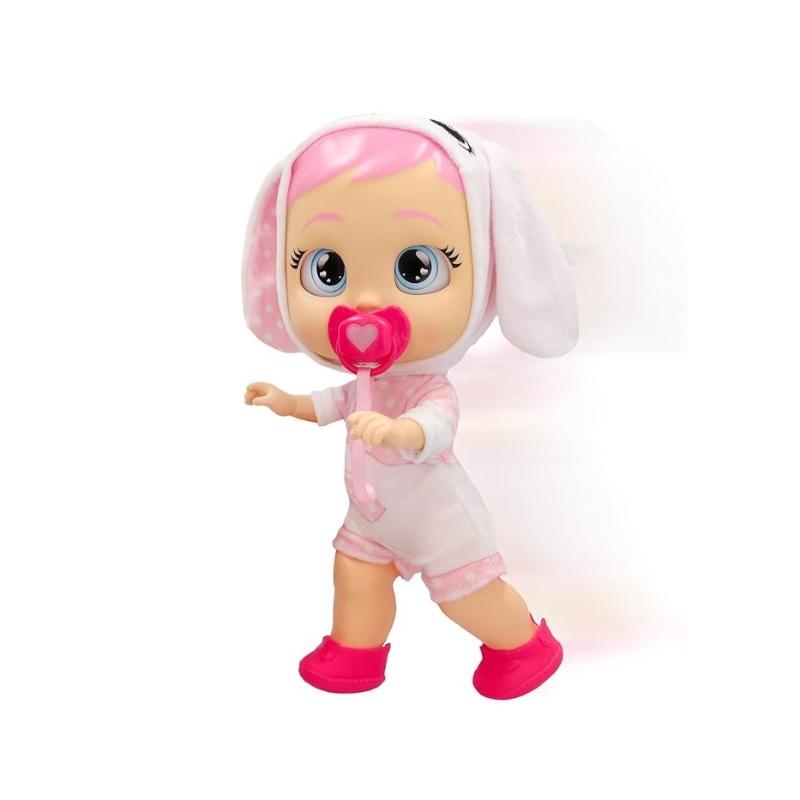 Cry Babies Coney Interactive Doll Help Coney With Her First Steps