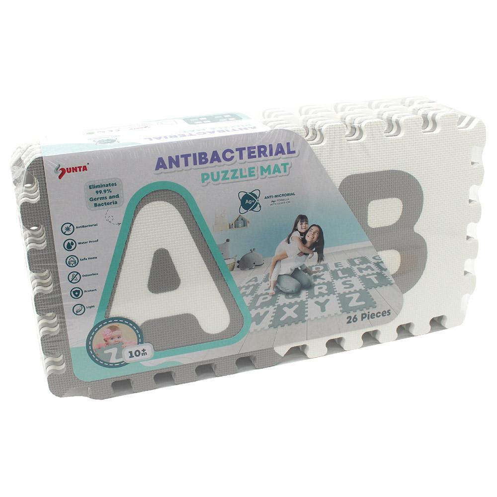 Sunta Antibacterial Alphabet Puzzle Mat - 26 Pcs