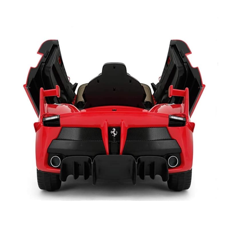 Rastar Ferrari FXXK 12V 7AH Ride On - Red