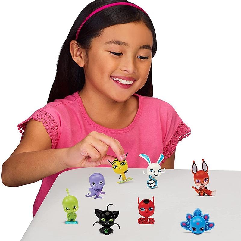 Miraculous Heroez Kwami Surprise Miracle Box