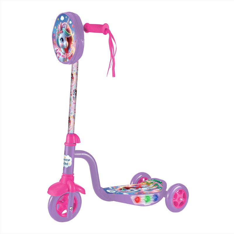 Unicorn Jumbo New Design Scooter
