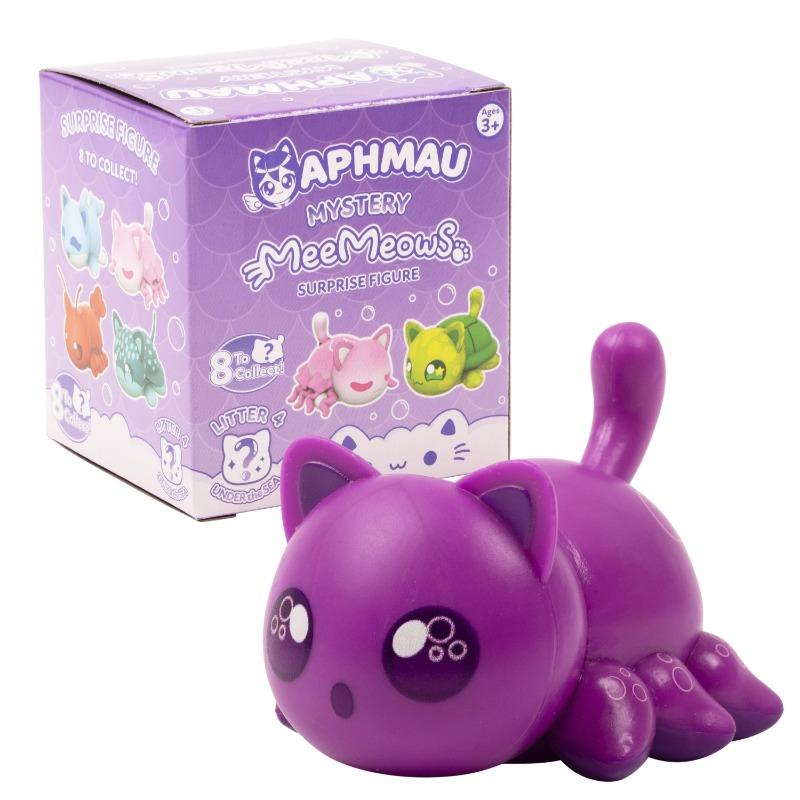 Aphmau Mystery MeeMeow Figures 2.5 Inch - Multicolor