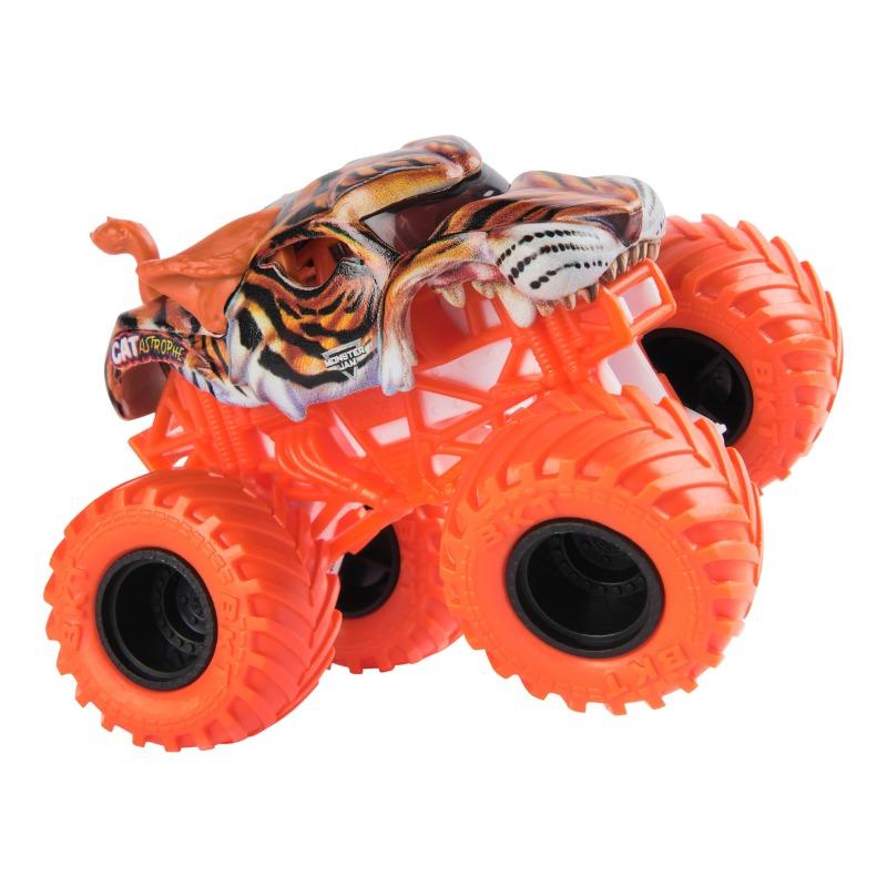 Monster Jam Truck - Catastrophe