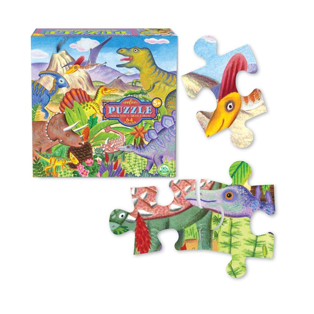 Dinosaur Island 64 Piece Puzzle