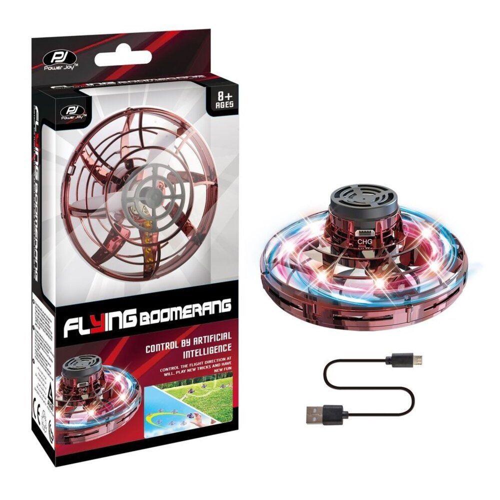 باور جوي - جهاز استشعار بوميرانج الطائر