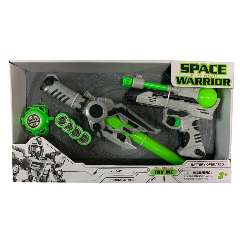 مجموعة الأسلحة الفضائية