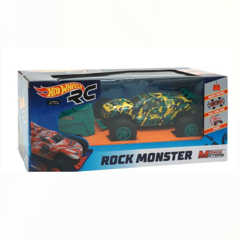 Hot Wheels Buggy Rock Monsters Car