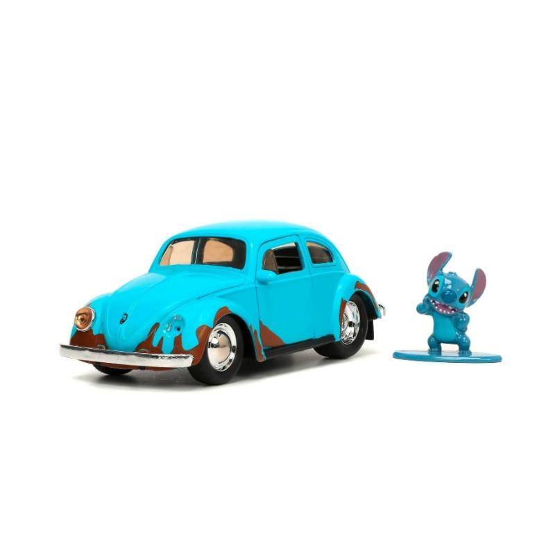 جادا تويز - سيارة ليلو وستيتش للاطفال مقياس 1:32