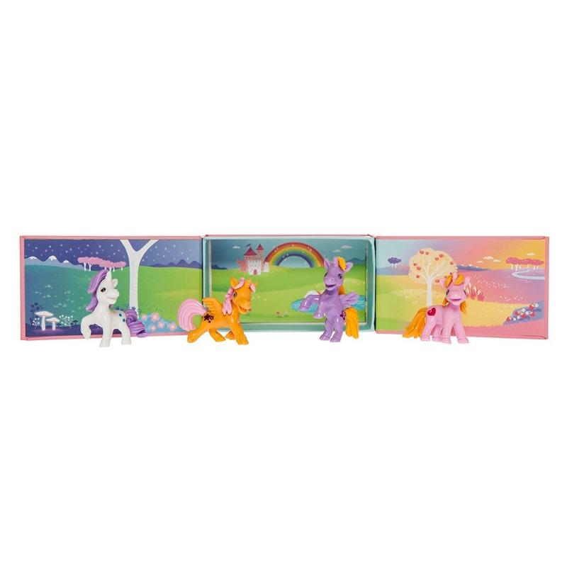 Tiger Tribe Flock of Unicorns