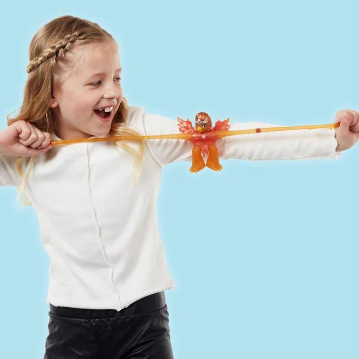 جووزونيانس - هيرو باك شخصية كوين امبر