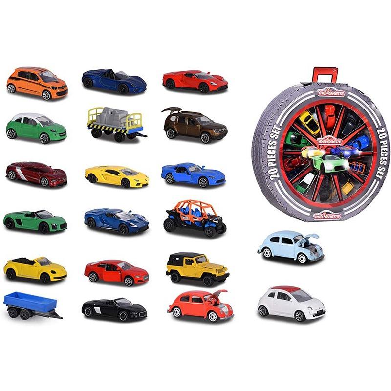 Simba - Wow Wheel Giftpack