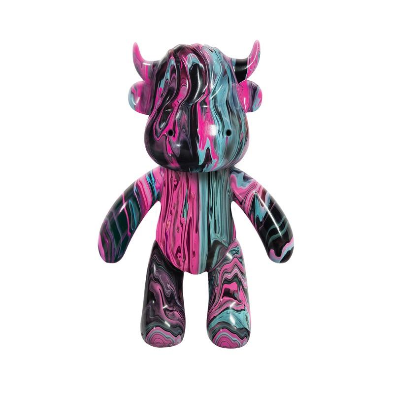 Pour Palz W4 Neon Highland Cow – 40ml