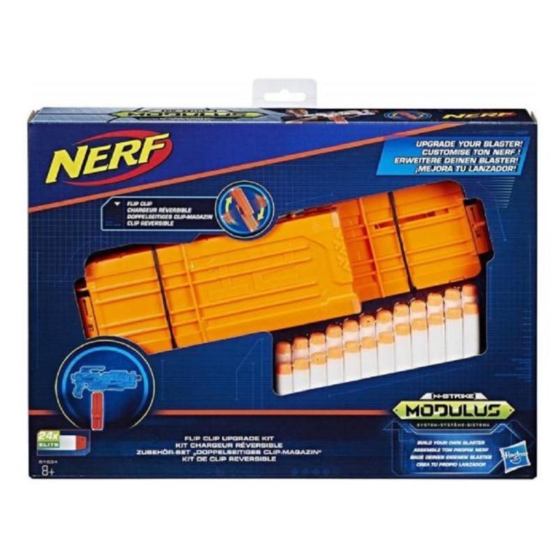 نيرف - مسدس مودولوس فليب كليب أبجراد