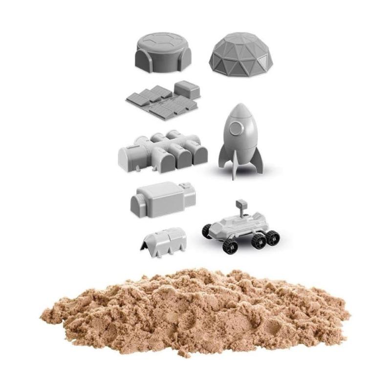 Dede Mission Mars Play Sand Set