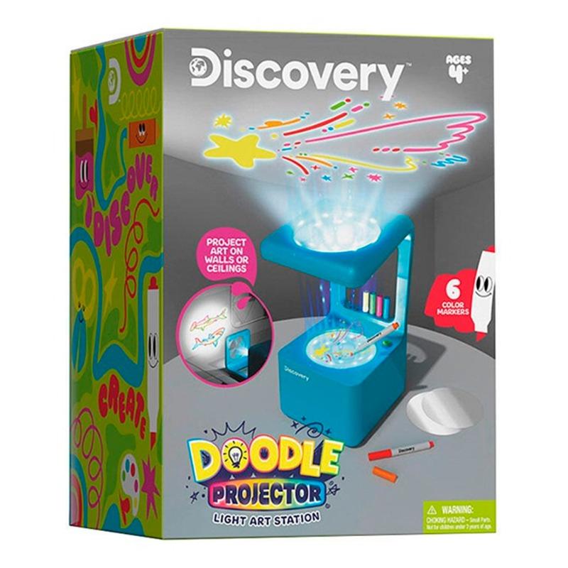 Discovery Toy Sketch and Project Light Designer