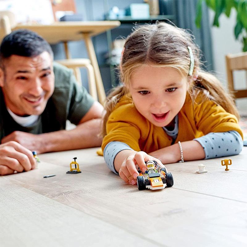 LEGO City Race Car Building Kit