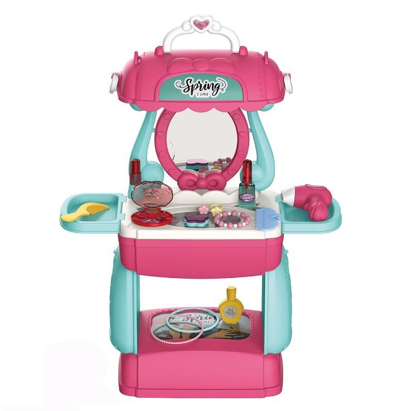 Makeup Set 3 In 1 Dressing Table