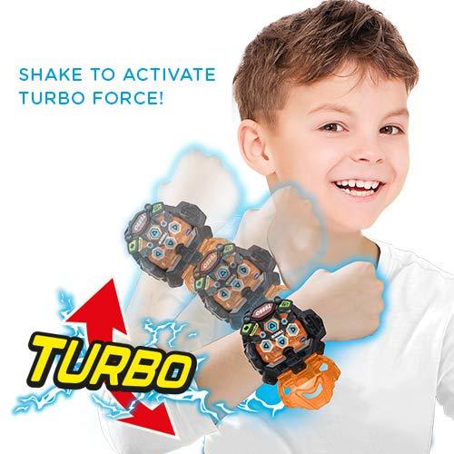 Vtech Turbo Force-Battle And Race Track