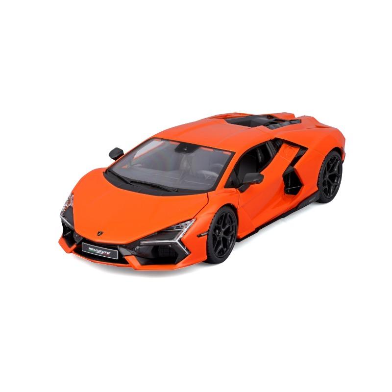 Bburago Lamborghini Revuelto 1:24 Die-Cast Model Car (No Stand)