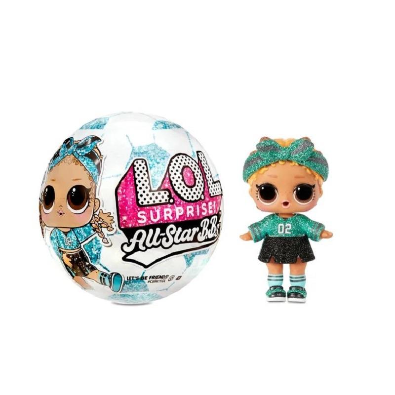 L.o.l Surprise All-Star B.B.S In Sidekick - Soccer /Football