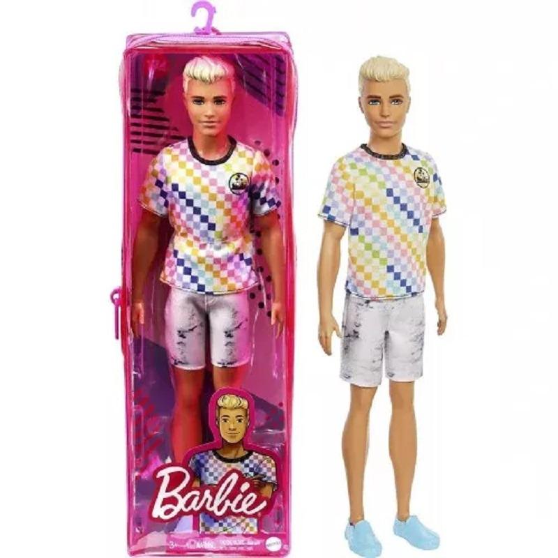 Barbie Fashionistas Ken