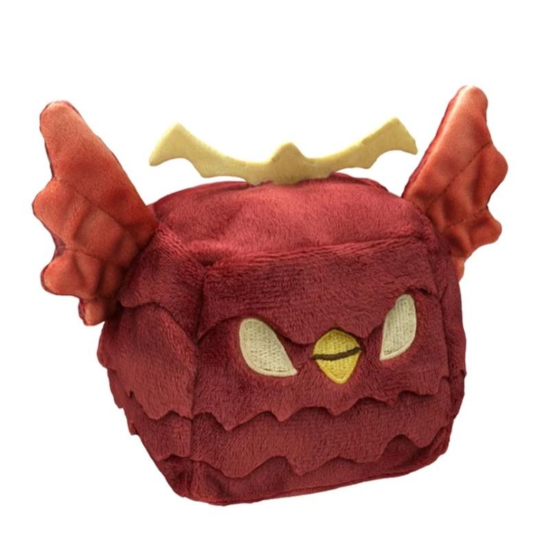 Phatmojo Blox Fruit 4-Inch Collectible Plush
