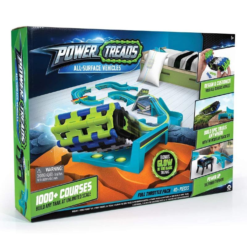 باور تريدز - مجموعة لعب مضمار السباق