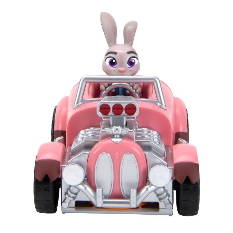 Zootropolis Little Core Vehicl Judy Hopps Figure