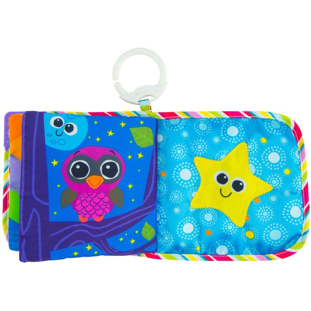 لاماز - لعبة كتاب الأصدقاء لعربية الأطفال