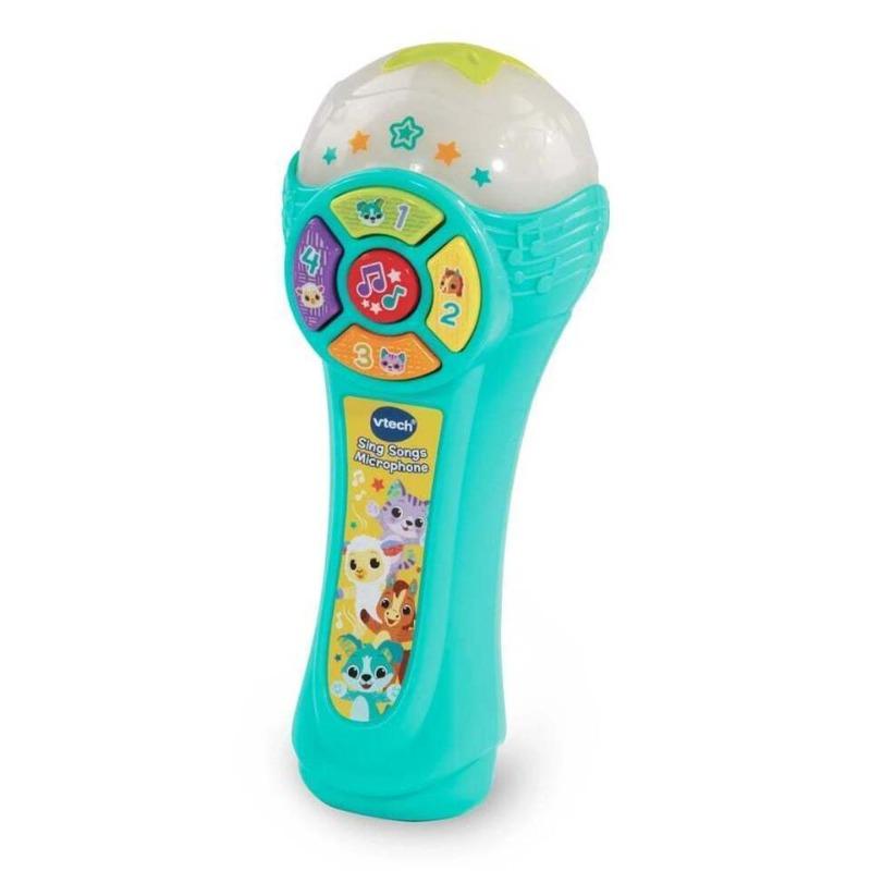 Vtech Microphone for Singing Songs